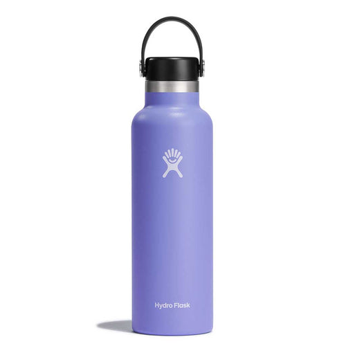 21 oz Standard Mouth Hydro Flask S21SX474 Water Bottles 21 oz / Lupine