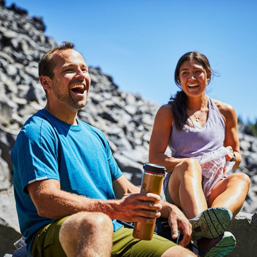 Hydro Flask Trail Bottle - Black Sheep Adventure Sports