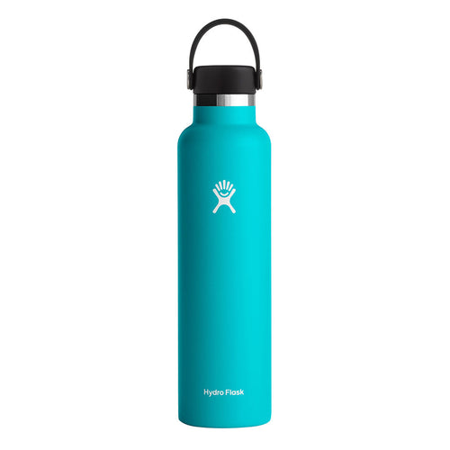 24 oz Standard Mouth Hydro Flask S24SX454 Water Bottles 24 oz / Laguna