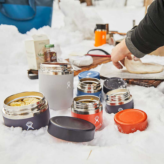 has a Hydro Flask insulated food jar for 28% off right now