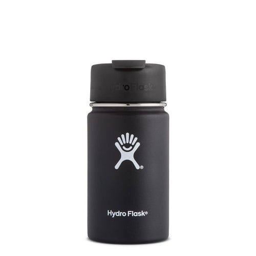 Coffee Flask 12 oz Hydro Flask W12FP001 Coffee Flasks One Size / Black