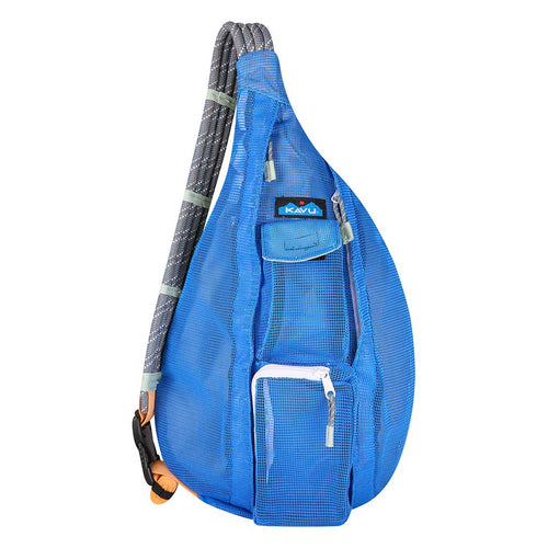 Beach Rope Bag KAVU 9445-1591-OS Rope Bags One Size / Atlantic Blue