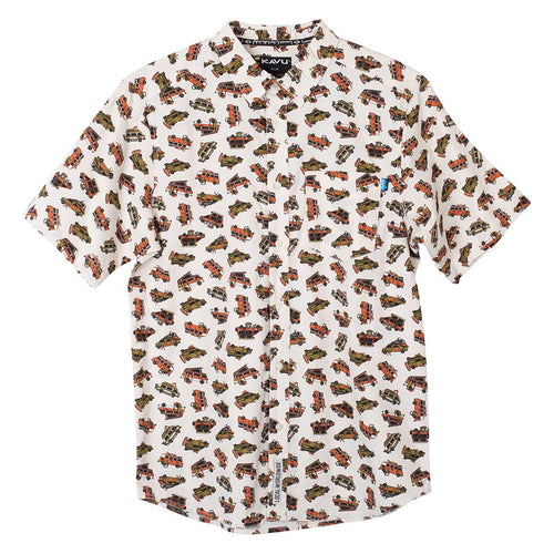 Festaruski | Men's KAVU Shirts