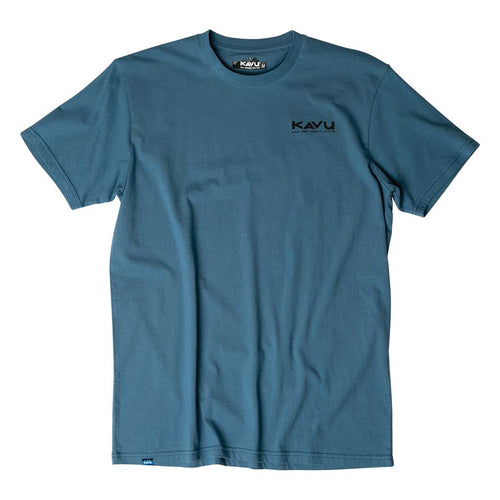 Klear Above Etch Art | Men's KAVU Tees