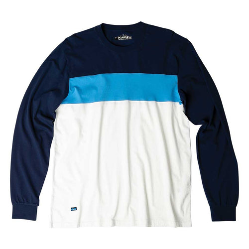 LS Untracked T | Men's KAVU Tees