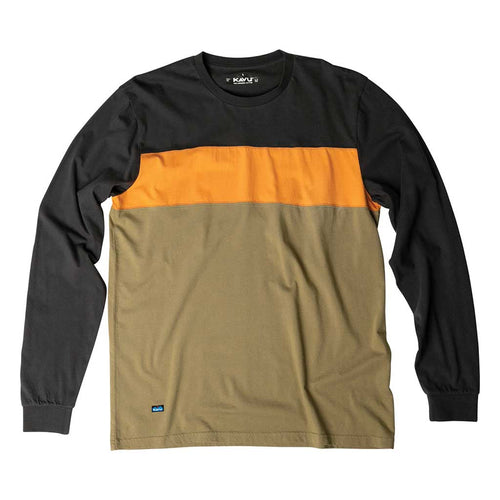 LS Untracked T | Men's KAVU Tees