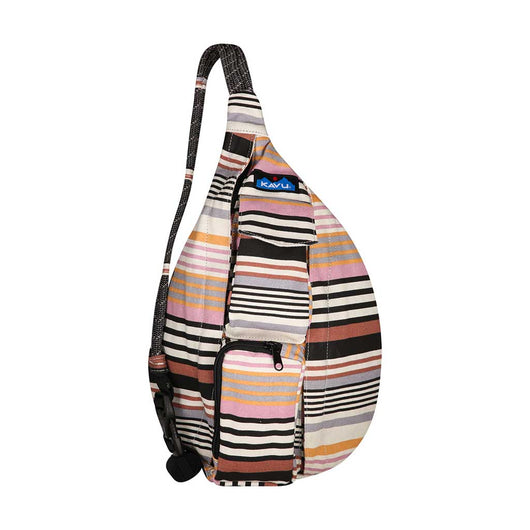 Free People Kavu Rope Bag in Pink