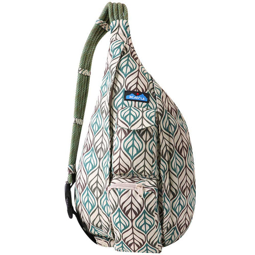 Rope Bag KAVU 923-1660 Rope Bags One Size / Forest Deco