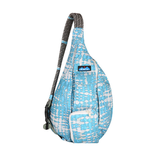 Rope Sack KAVU 9306-1895-OS Rope Bags One Size / Ripple Tie Dye