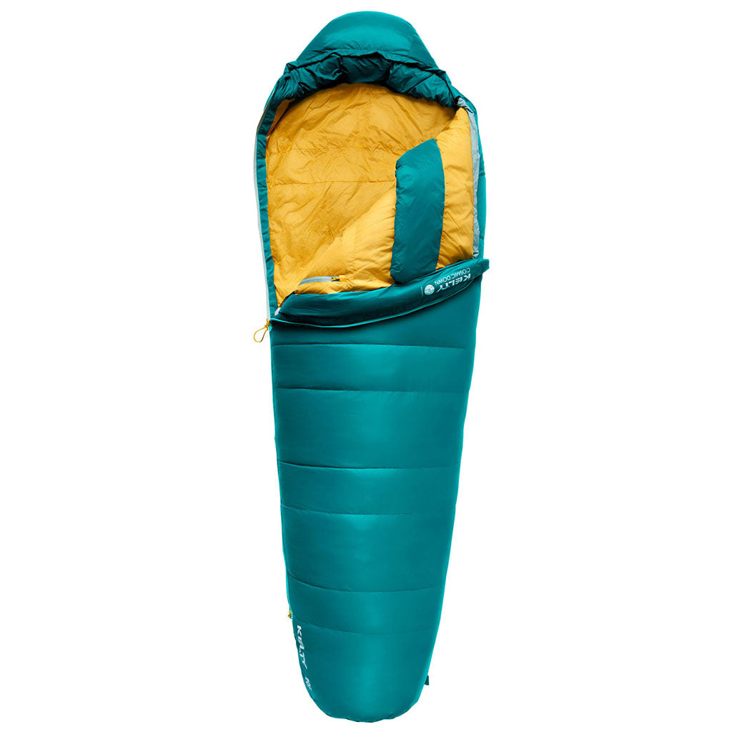 Cosmic 20° 550F Down Sleeping Bag | Women's