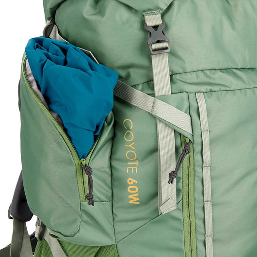 Kelty Coyote 60L Backpack - Women's - Hike & Camp