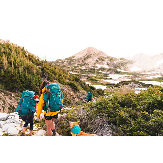 Kelty Coyote 60L Backpack - Women's - Hike & Camp