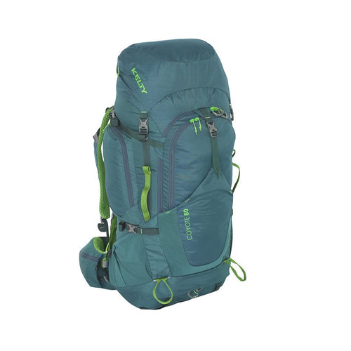 Coyote 80 Backpack Kelty 22611616PI Bags - Rucksacks One Size / Ponderosa Pine