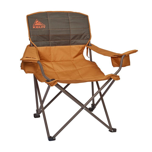 Deluxe Lounge Kelty 61510219CYB Chairs Single / Canyon Brown/Beluga