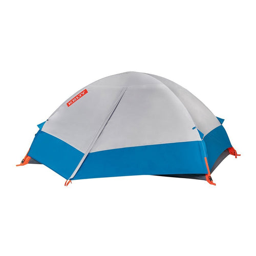 Late Start 2P Tent Kelty 40820719 Tents 2P / Smoke / Lyons Blue / Dark Shadow