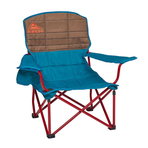 low camping chair