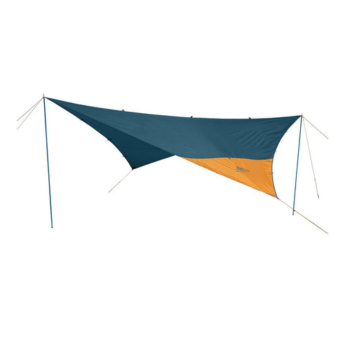 Noah's Tarp 12 Kelty 4082022012 Tarps One Size / Lyons Blue / Golden Oak