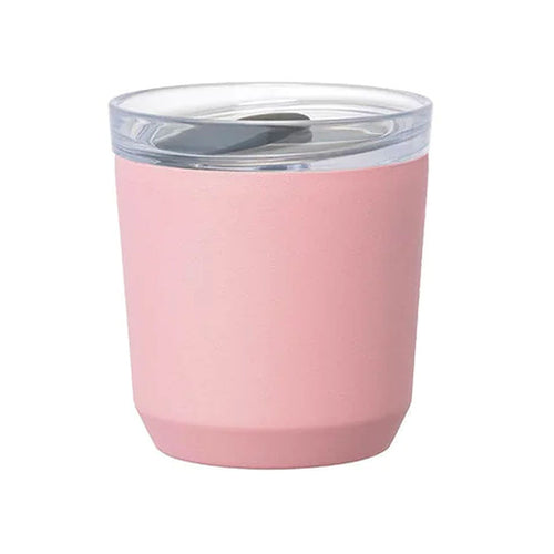 To Go Tumbler KINTO 20432 Coffee Flasks 240ml / Pink