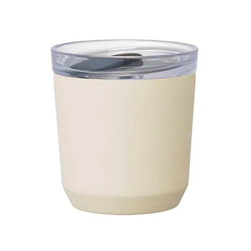 To Go Tumbler KINTO 20431 Coffee Flasks 240ml / White