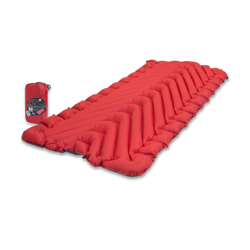 Insulated Static V Luxe Camping Mat