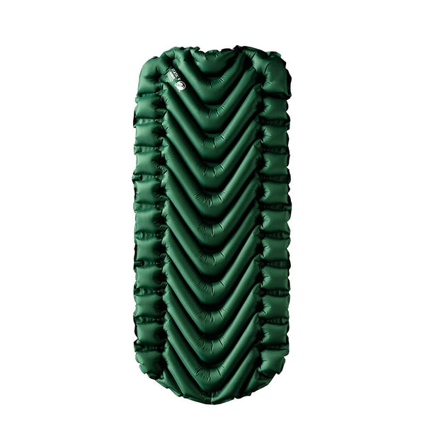 Static V Short Camping Mat Klymit 06SJGR02A Camping Mats Short / Forest Green