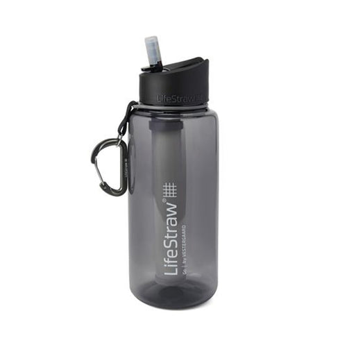 LifeStraw Go 1L LifeStraw LSG1LTGY09 Water Filters 1L / Grey