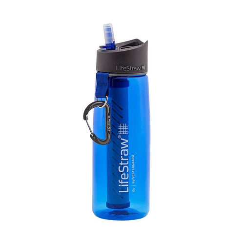 LifeStraw Go 650ml LifeStraw LSG201BL10 Water Filters One Size / Blue