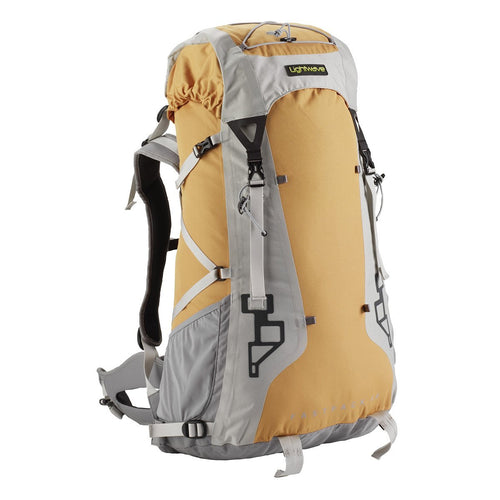 Fastpack 40 Rucksack Lightwave F4-HY-00 Bags - Rucksacks One Size / Heatwave Yellow