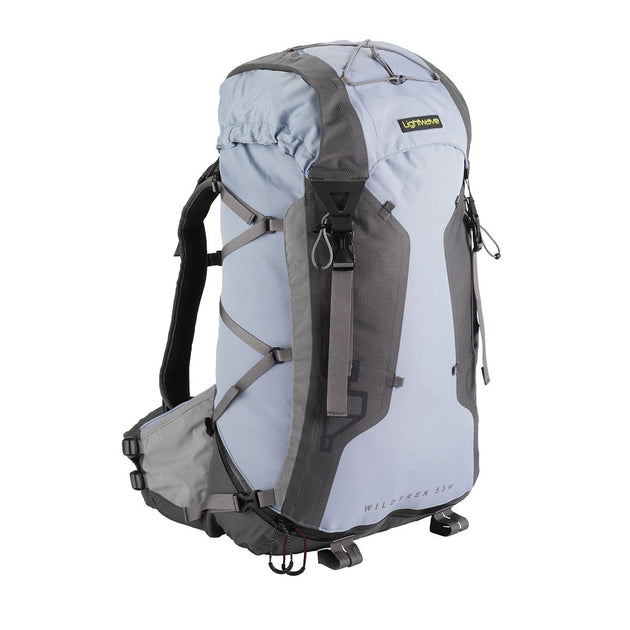 Wildtrek 55 Womens Rucksack Lightwave W5-HB-W2 Rucksacks 55 L / Horizon Blue