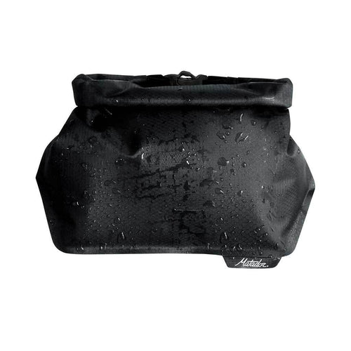 FlatPak Waterproof Toiletry Case Matador MATFPC001B Washbags One Size / Charcoal