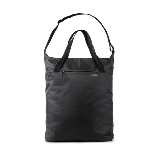 On-Grid Packable Tote Matador MATOGT01BK Packable Bags 16L / Charcoal