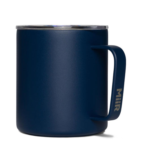 12oz Camp Cup MiiR CCUSL1SV12215 Cups 12oz / Tidal Blue