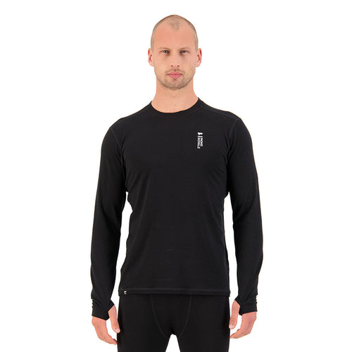 Cascade Merino Flex 200 LS | Men's Mons Royale Baselayers