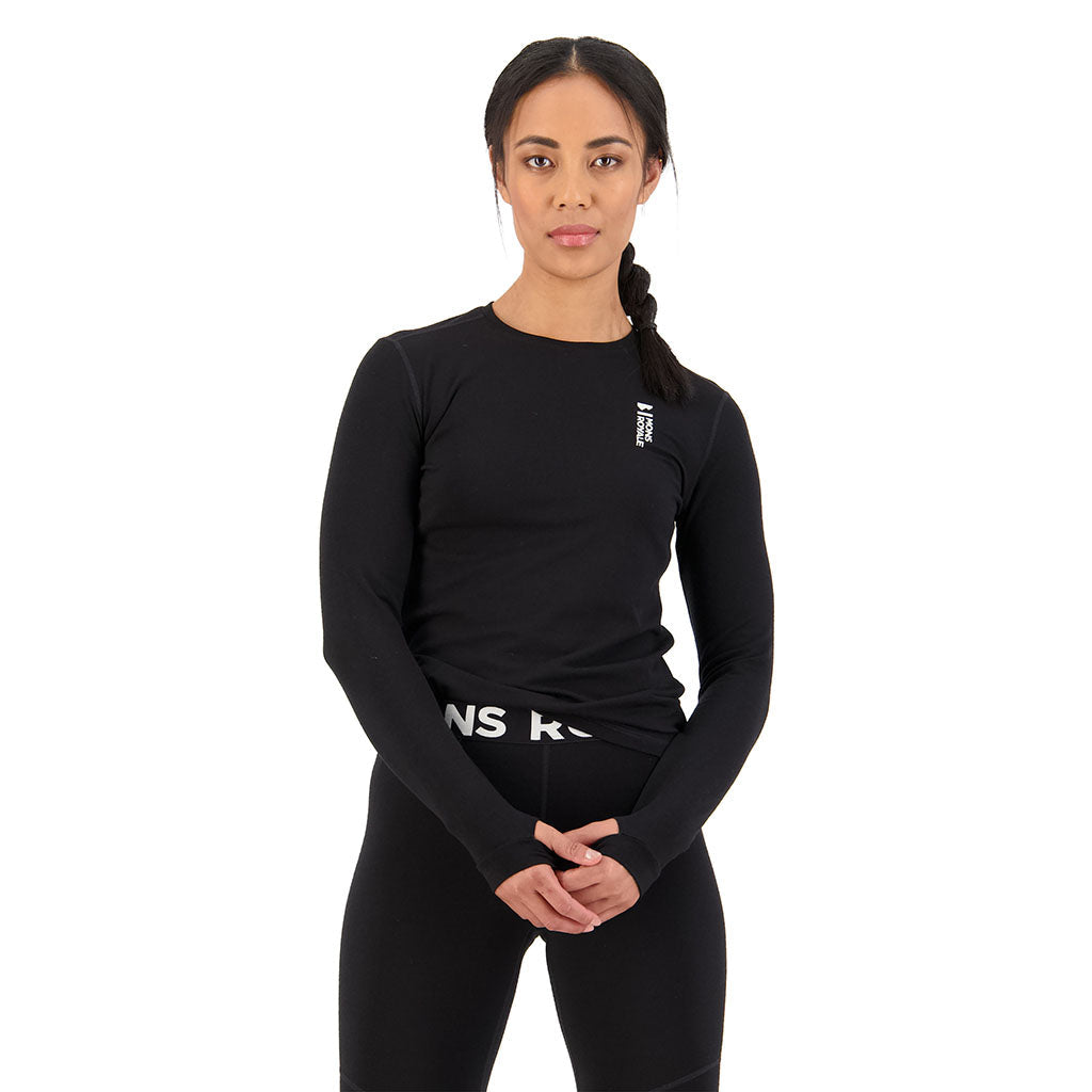 Cascade Merino Flex 200 LS | Women's