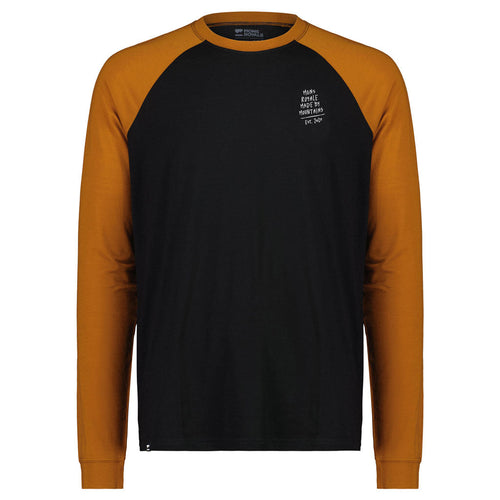 Icon Merino Air-Con Raglan | Men's Mons Royale Baselayers