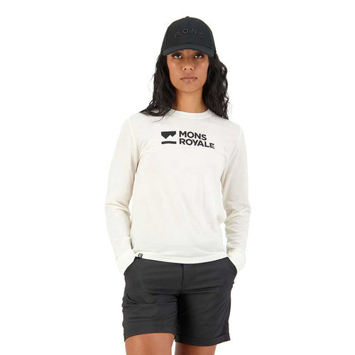 Icon Relaxed LS | Women's Mons Royale Baselayers