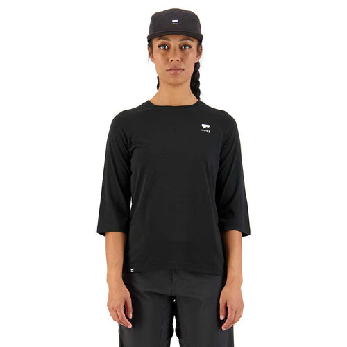 Tarn Merino Shift Raglan 3/4 | Women's Mons Royale Baselayers