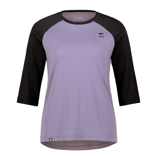 Tarn Merino Shift Raglan 3/4 | Women's Mons Royale Baselayers