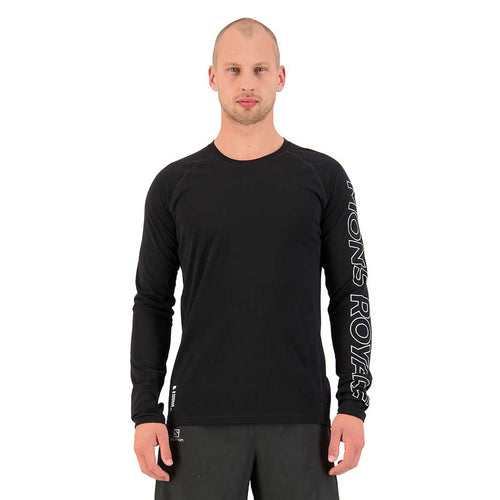 Temple Tech LS | Men's Mons Royale Baselayers