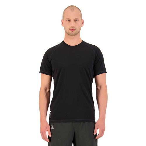 Temple Tech T-Shirt | Men's Mons Royale Baselayers