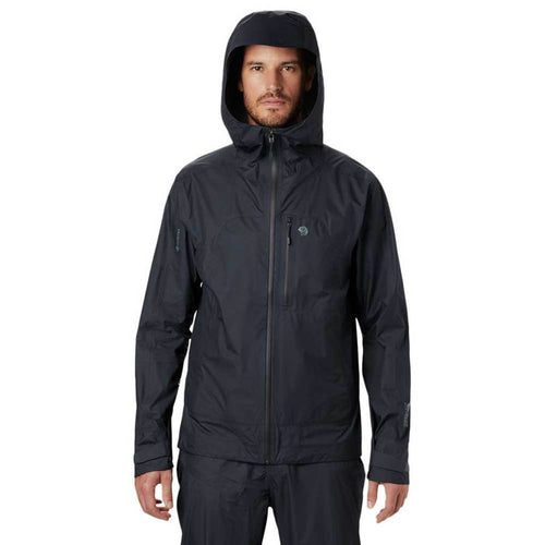 Exposure/2 Gore-Tex Paclite Plus Jacket | Men's Mountain Hardwear Waterproof Jackets