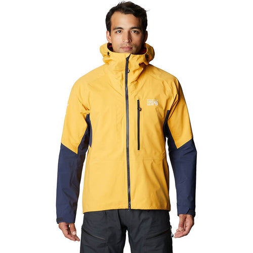 Exposure/2 Gore-Tex Pro Lite Jacket | Men's Mountain Hardwear Waterproof Jackets