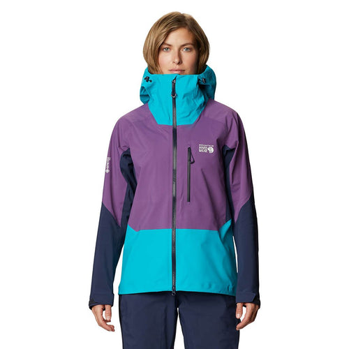 Exposure/2 Gore-Tex Pro Lite Jacket | Women's Mountain Hardwear Waterproof Jackets