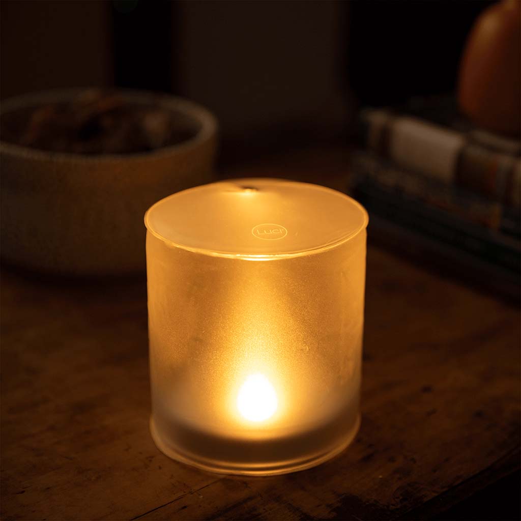 Luci Candle