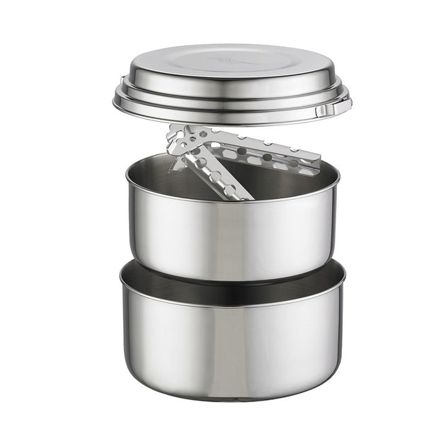 Alpine 2 Pot Set MSR 21720 Pot Sets One Size / Silver