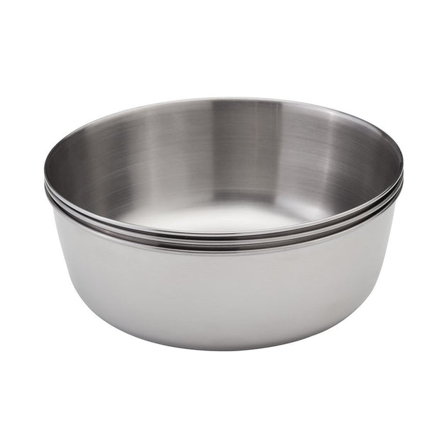 Alpine Nesting Bowl MSR 3138 Bowls Medium / Silver