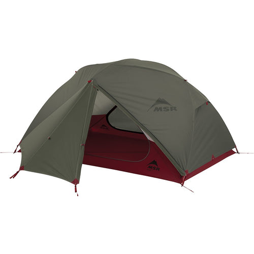 Elixir 2 Tent V2 MSR 10331 Tents 2P / Green