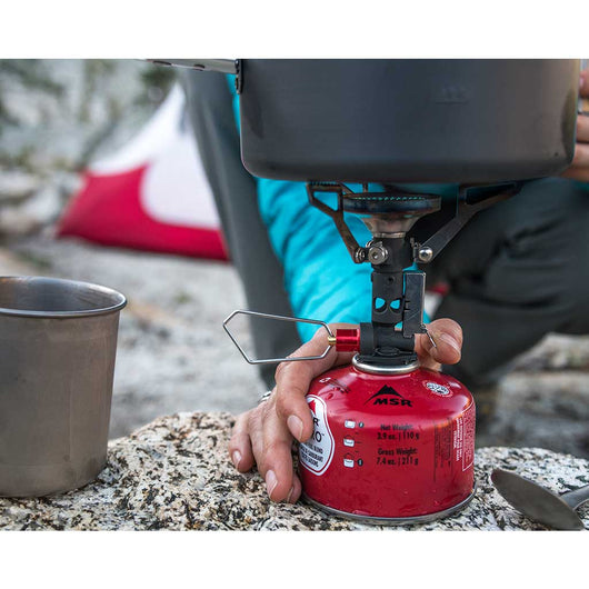 MSR | IsoPro Canister | Camping Gas | WildBounds