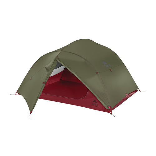 Mutha Hubba NX Tent V2 MSR 09304 Tents 3P / Green