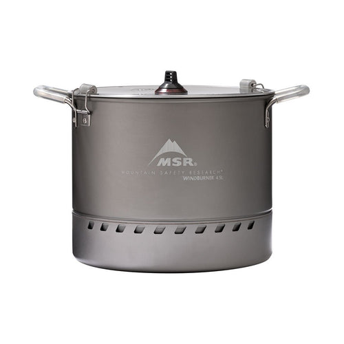 WindBurner Stock Pot MSR 10370 Pots & Pans 4.5L / Grey